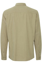!Solid Humus Juan Corduroy Shirt