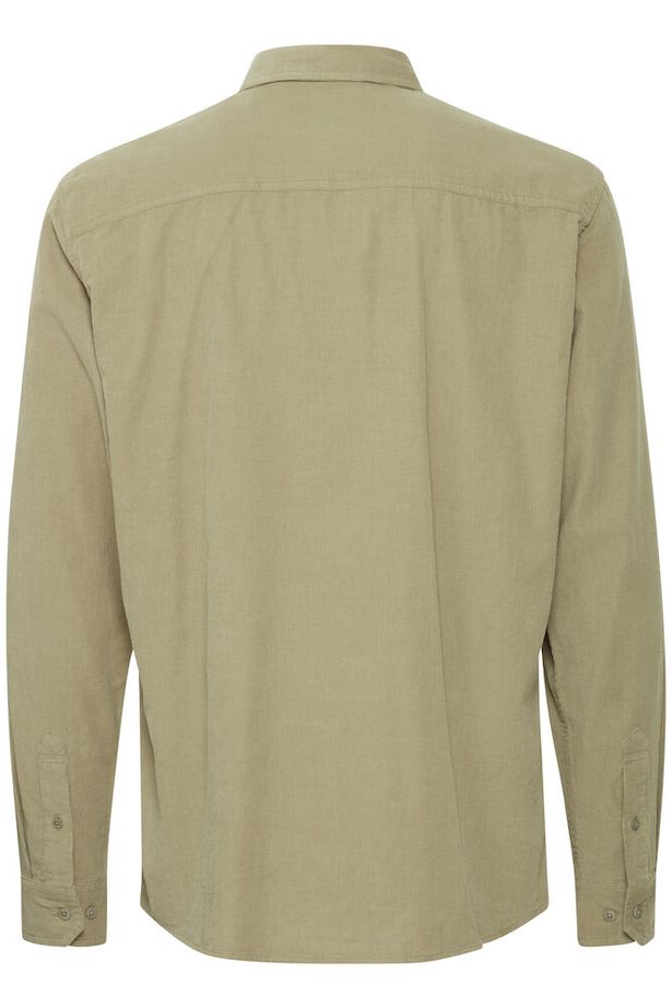 !Solid Humus Juan Corduroy Shirt