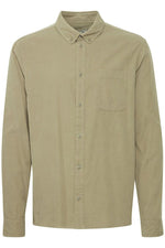 !Solid Humus Juan Corduroy Shirt