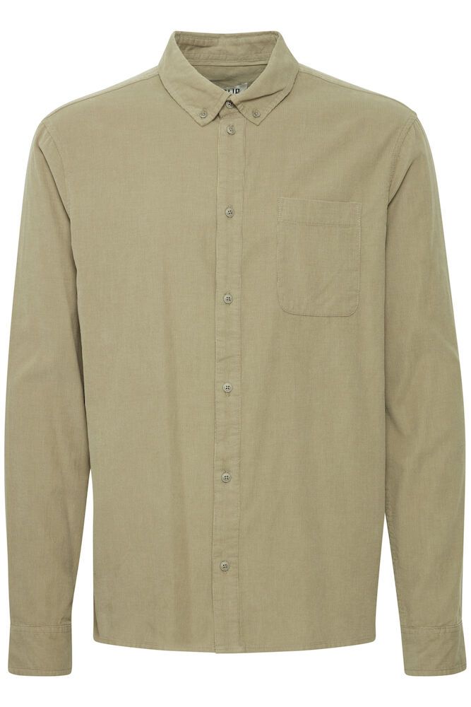 !Solid Humus Juan Corduroy Shirt