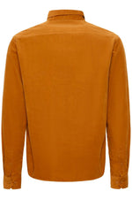 !Solid Cathay Spice Juan Corduroy Shirt