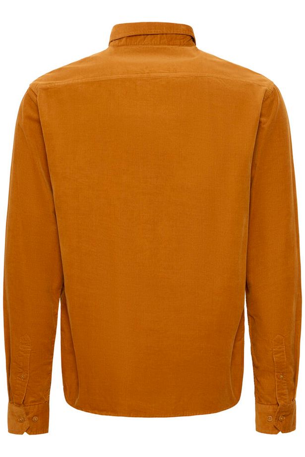 !Solid Cathay Spice Juan Corduroy Shirt