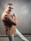 Torre Mark Peach Jacket