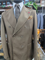 Bernese DB Brown Blazer