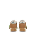 Keh-noo Ocre Green Sneaker