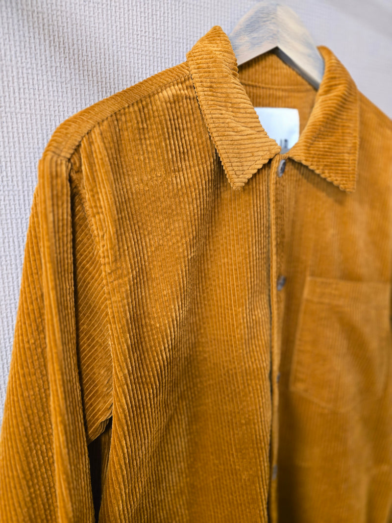 Solid Ingvi Jumbo Rust Cord OS