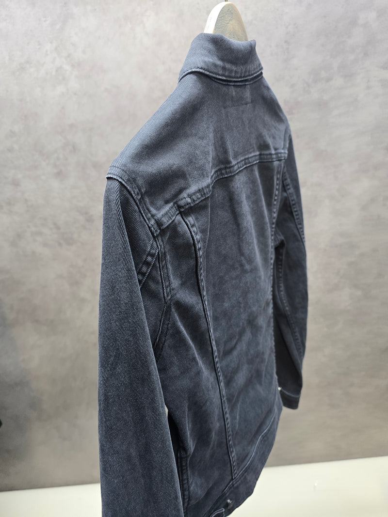 Replay 301 Black Denim Jacket