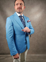 Mulish Cielo Blu Bora Blazer