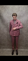 Mulish Samoa DB Pink Suit