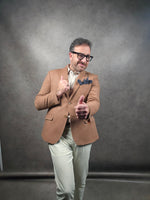 Torre Mark Peach Jacket