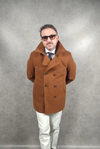 Torre Bran Brown Rust DB Overcoat