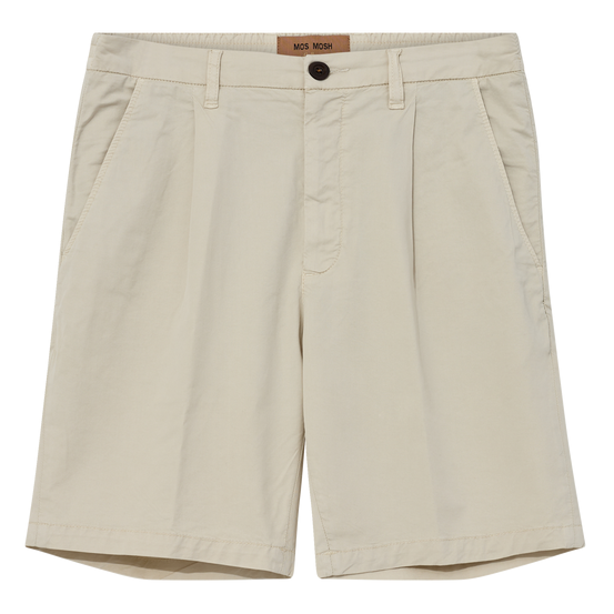 Mos Mosh Darwin Warm Kit Pleated Shorts
