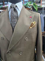 Bernese DB Brown Blazer