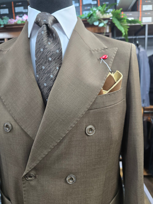 Bernese DB Brown Blazer