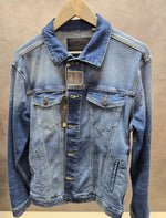Petrol Thunderbird Denim Jacket