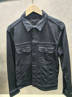 Replay Black Denim Jacket