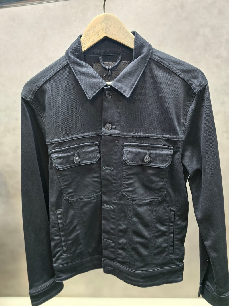 Replay Black Denim Jacket