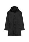 Matinique Black Rainy Coat
