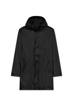 Matinique Black Rainy Coat