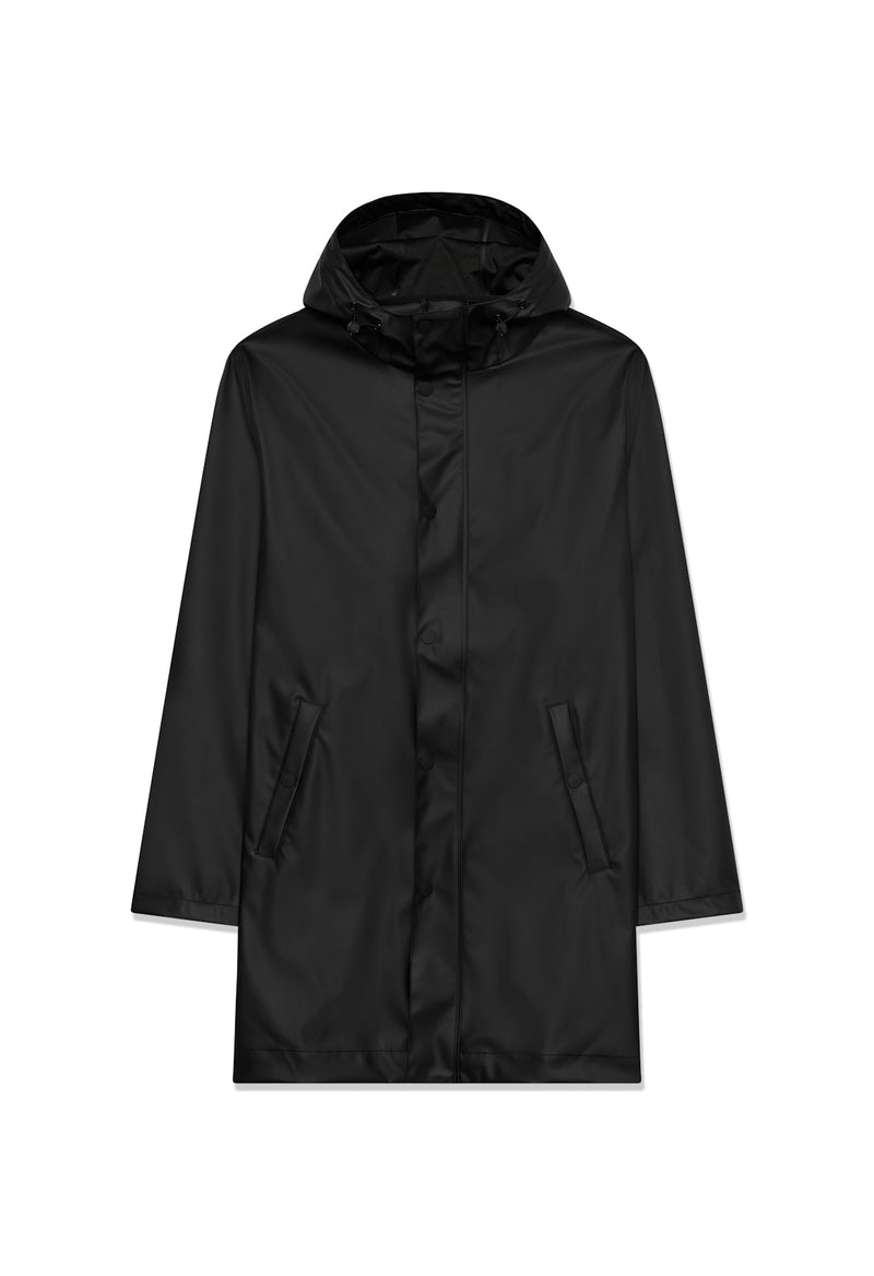 Matinique Black Rainy Coat