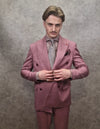 Mulish Samoa DB Pink Suit