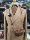 Bernese Caramel DB Blazer