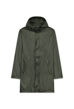 Matinique Forest Green Rainy Coat
