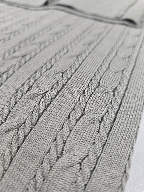 Barbati Dolce Sage Roll neck