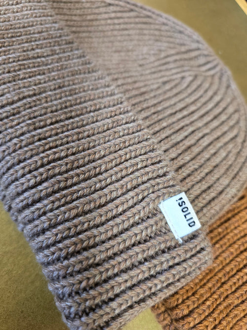 Hafi solid Beanie