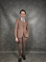 Barbati Kam Brown Blazer