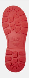 Camper Green Crazy Horse Ankle boot