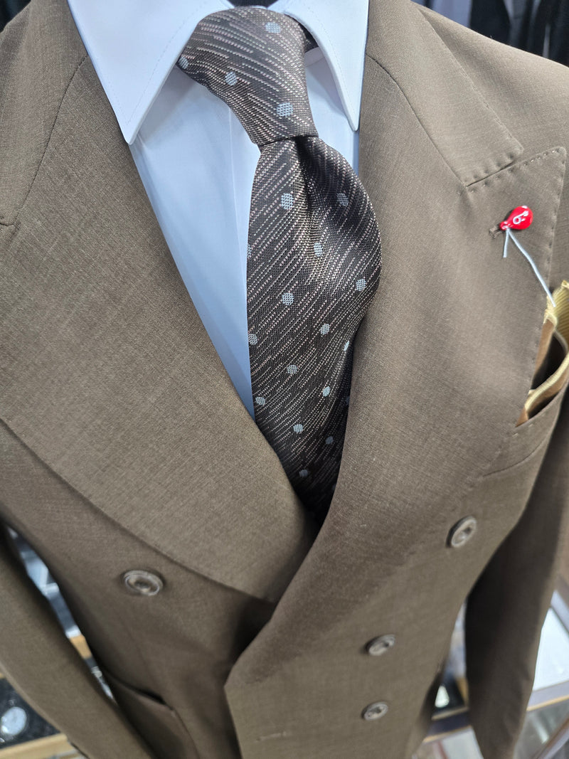 Bernese DB Brown Blazer