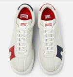 Camper Twin White Sneakers
