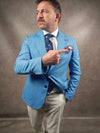 Mulish Cielo Blu Bora Blazer