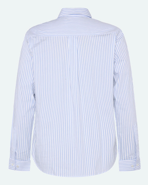 Minimum Colt Pinstripe Shirt