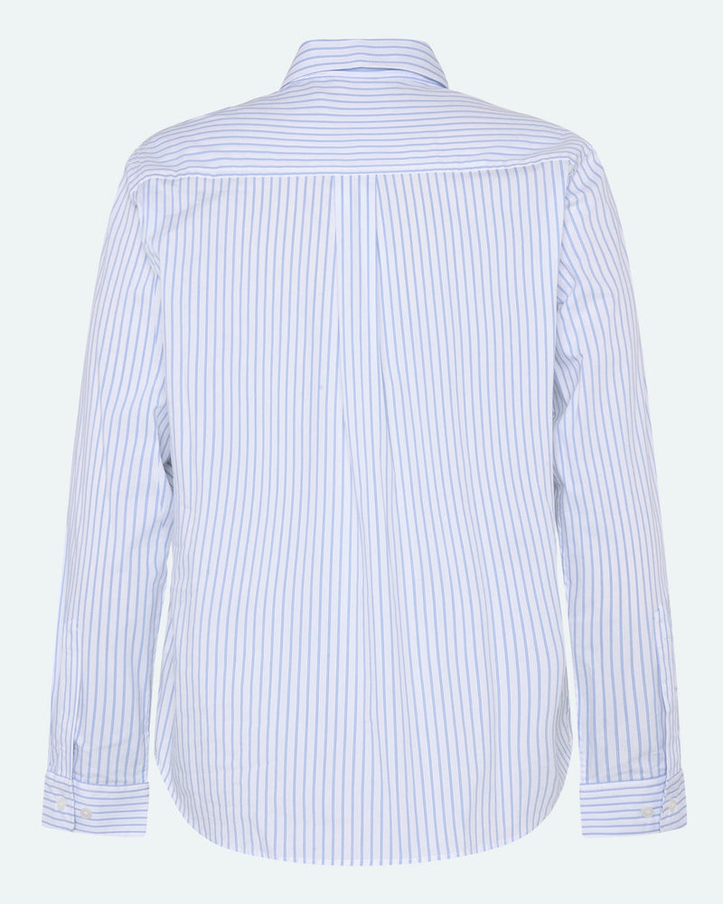 Minimum Colt Pinstripe Shirt