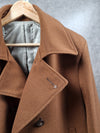 Torre Bran Brown Rust DB Overcoat