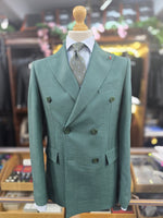 Mulish Samoa DB Green Suit
