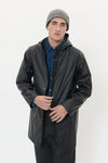 Matinique Black Rainy Coat