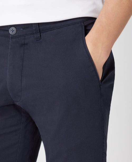 Remus Uomo Emilio Navy Slim Chino