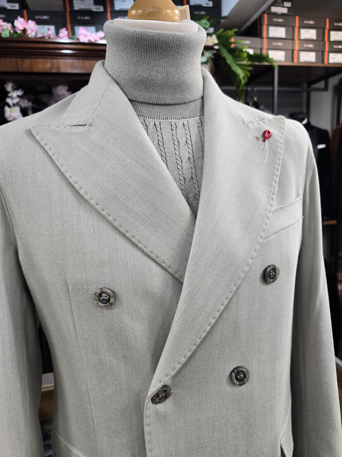 Bernese DB Herringbone Blazer