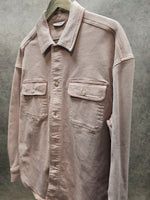 Casual Friday Blush Denim Shirt