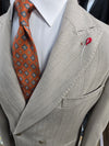 Bernese Retro Beige DB Blazer