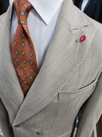 Bernese Retro Beige DB Blazer