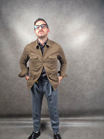 Bernese Overshirt Moro
