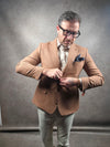 Torre Mark Peach Jacket