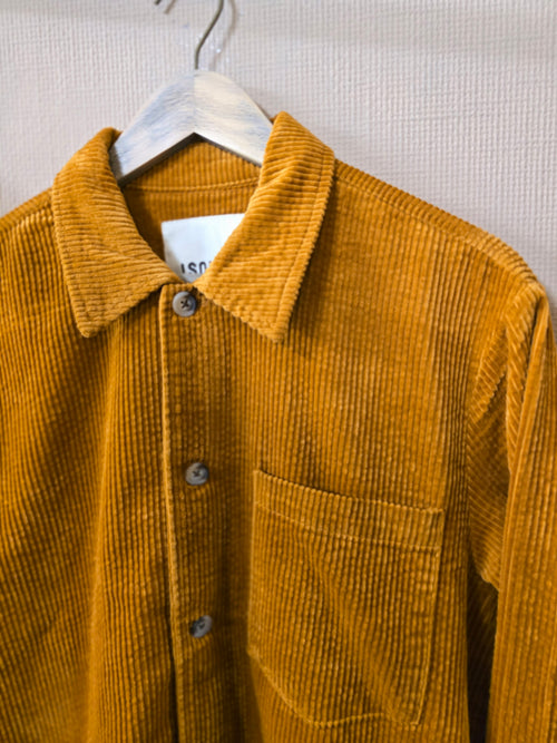 Solid Ingvi Jumbo Rust Cord OS