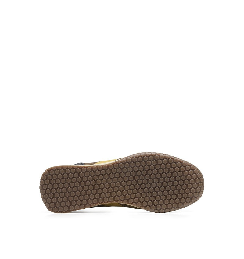 Keh-noo Nut Brown Sneaker