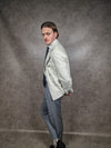Bernese DB Herringbone Blazer