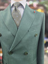 Mulish Samoa DB Green Suit